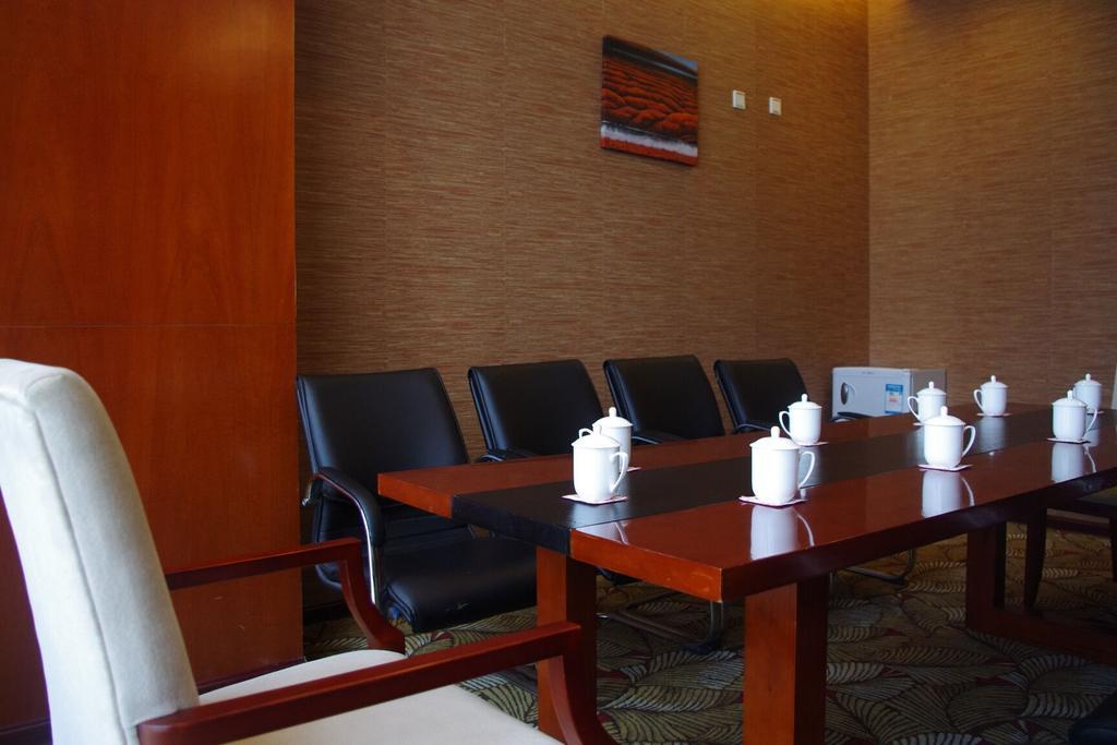 Harbour Oriental Hotel Ningbo Exterior foto